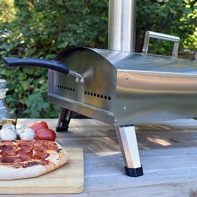 Westinghouse Wood Pellet Artisan Pizza Oven