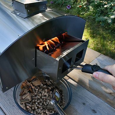 Westinghouse Wood Pellet Artisan Pizza Oven