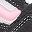 Pop Mesh Pink Multi
