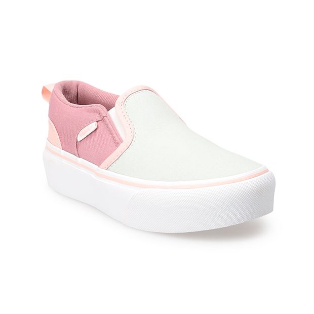 Vans girls clearance asher