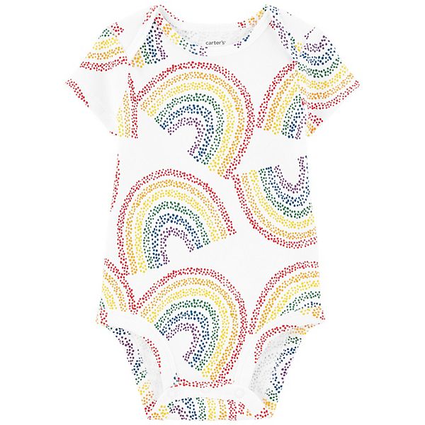 Kohl's Carter's Rainbow Happy Pride LGBT shirt, hoodie, sweater