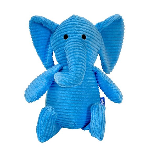 Stuffed elephant dog best sale toy