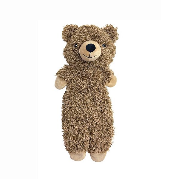 Throw Me A Bone Jumbo 18-in. Crinkle Bear with Plush Head