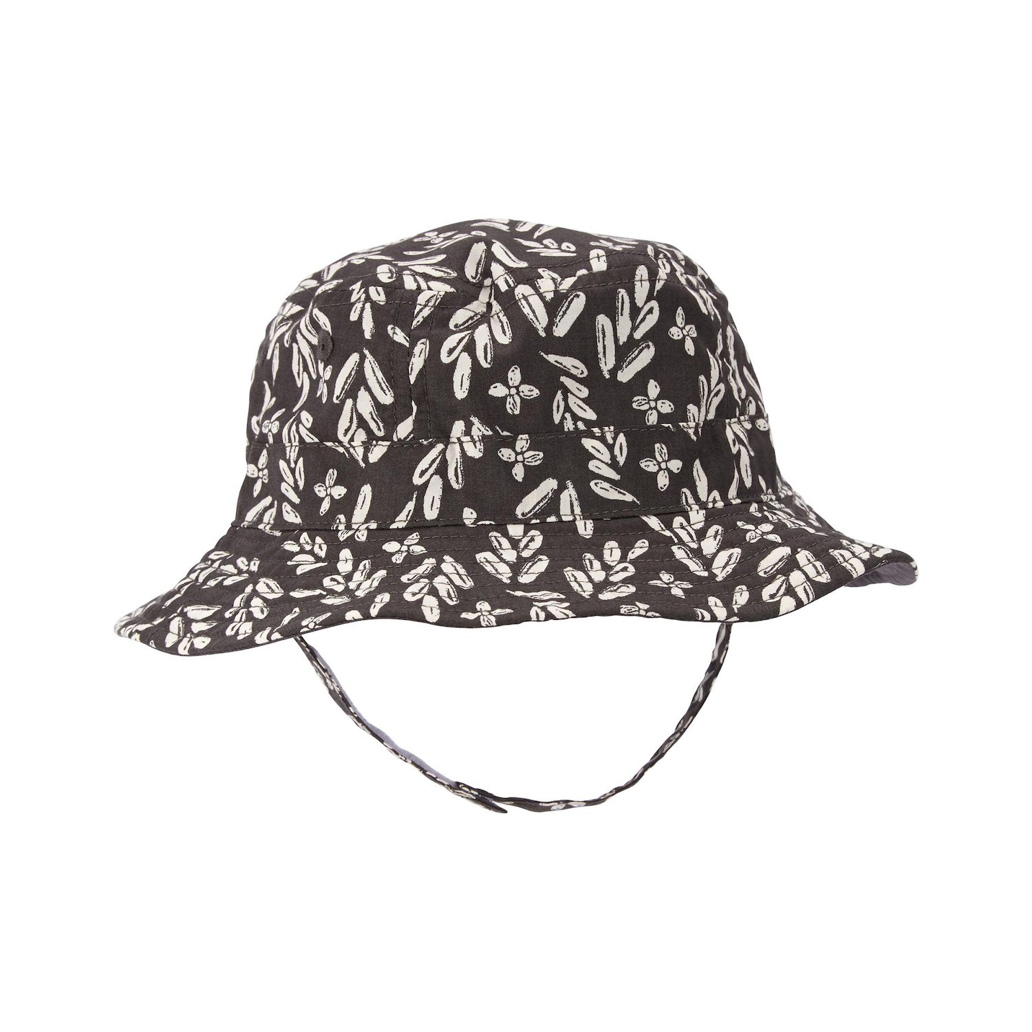 Men's New Era Khaki Miami Dolphins Retro Beachin' Bucket Hat