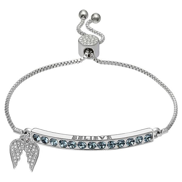 Kohls on sale swarovski bracelets