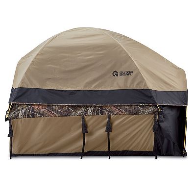 Guide gear truck tent shop
