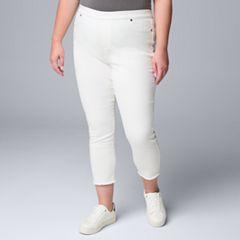 Kohls Plus Size French Laundry Space-Dye Leggings