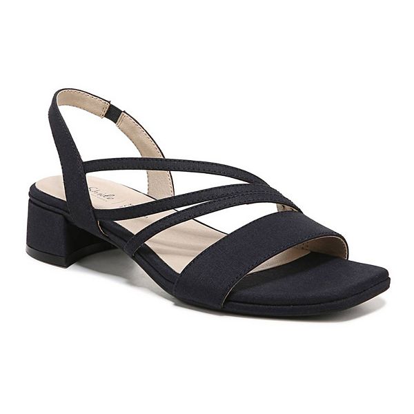 Kohls hot sale navy sandals