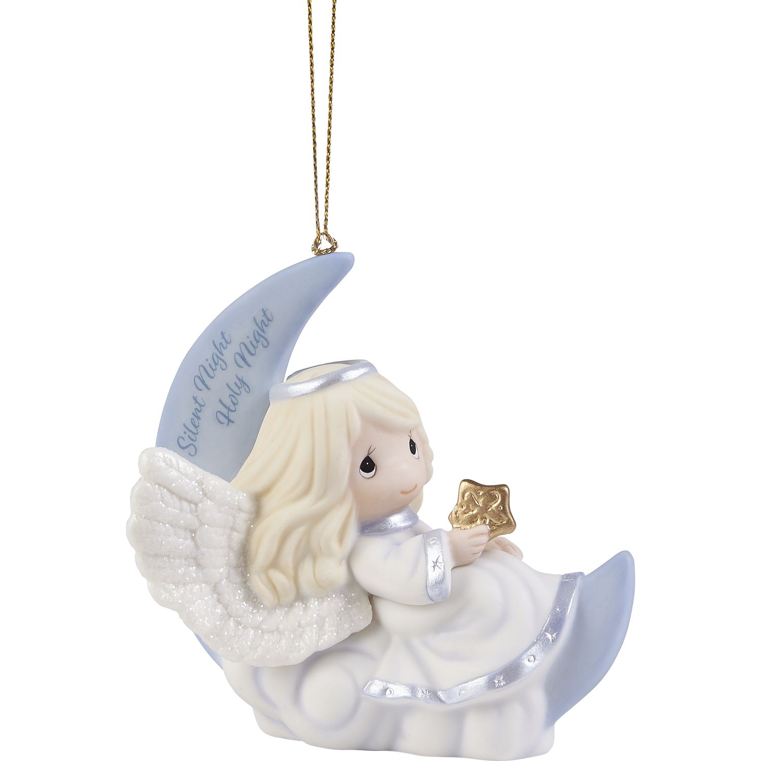 Holiday Angel Ornaments