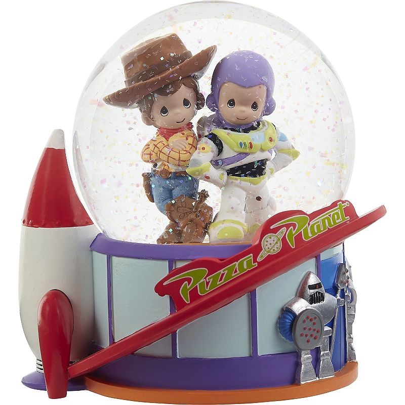 Disney / Pixars Toy Story Youve Got A Friend In Me Musical Snow Globe