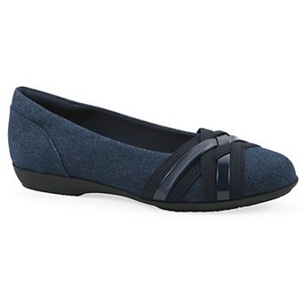 Cliffs by White Mountain Chic Women's Ballet Flats