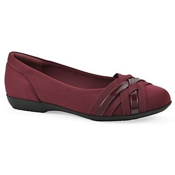 Cliffs by White Mountain Chic Women's Ballet Flats