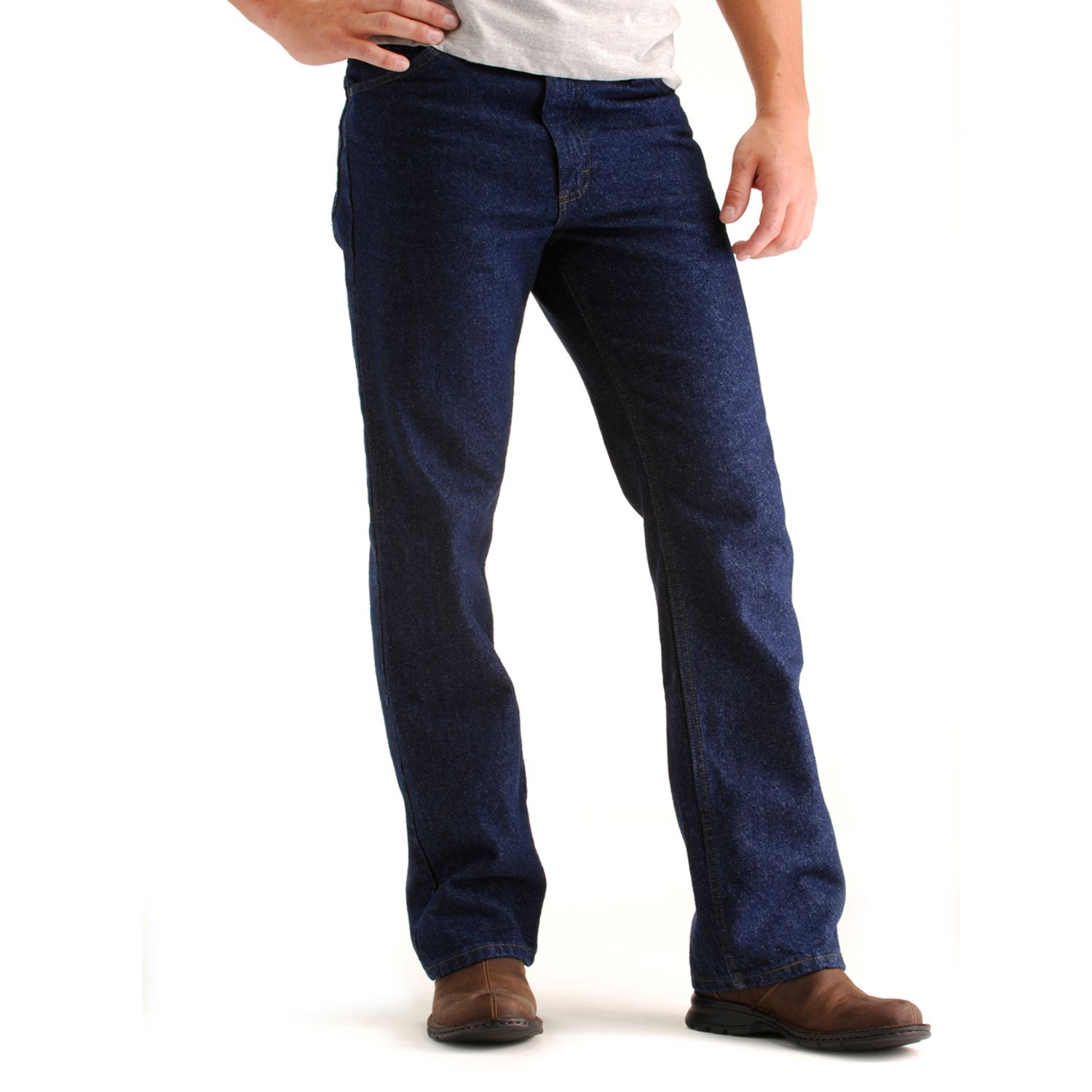 lee modern series relaxed bootcut