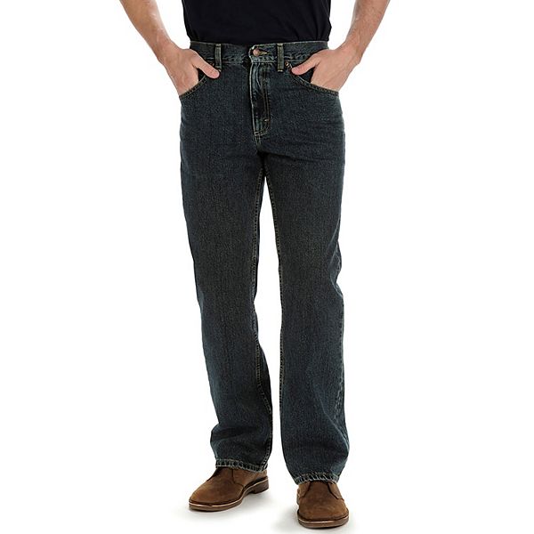 Lee Legendarische Regular Fit Bootcut Jean voor heren, Spoelen, 38W / 32L