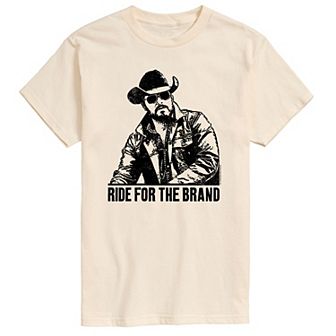 Men's Yellowstone Ride For The Brand Tee