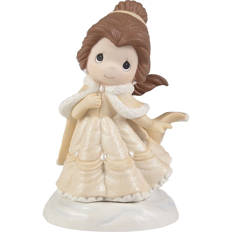 Disneys Beauty and the Beast Belle Figurine Table Decor by Precious Moment