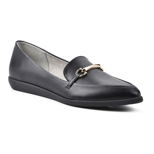 Kohls hot sale womens loafers