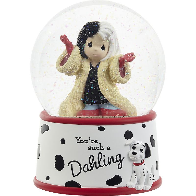 Disneys 101 Dalmations Cruella de Vil Figurine Table Decor by Precious Mom