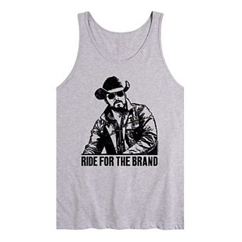 Men's Yellowstone Ride For The Brand Tank Top