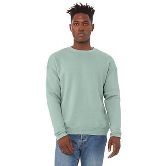 Bella + Canvas Unisex Adult Fleece Drop Shoulder Sweatshirt