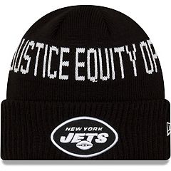 Twin 47 Brand New York Jets Nfl Beanie Knit, $15, Finish Line