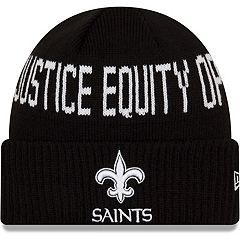 NFL New Orleans Saints New Era '22 Sideline Historic Knit