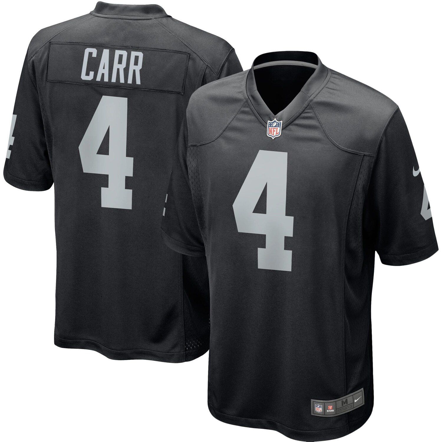 Matt Corral Carolina Panthers Game Men's Team Color Jersey (Black)