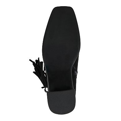 Journee Collection Noriah Tru Comfort Foam™ Women's Ankle Boots