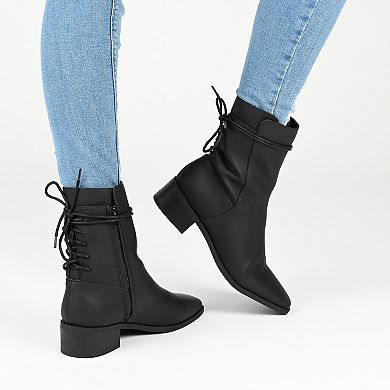 Journee Collection Vannder Tru Comfort Foam™ Women's Ankle Boots