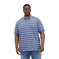 Tommy Hilfiger Mens Big and Tall Polo Shirt Custom Fit : :  Clothing, Shoes & Accessories