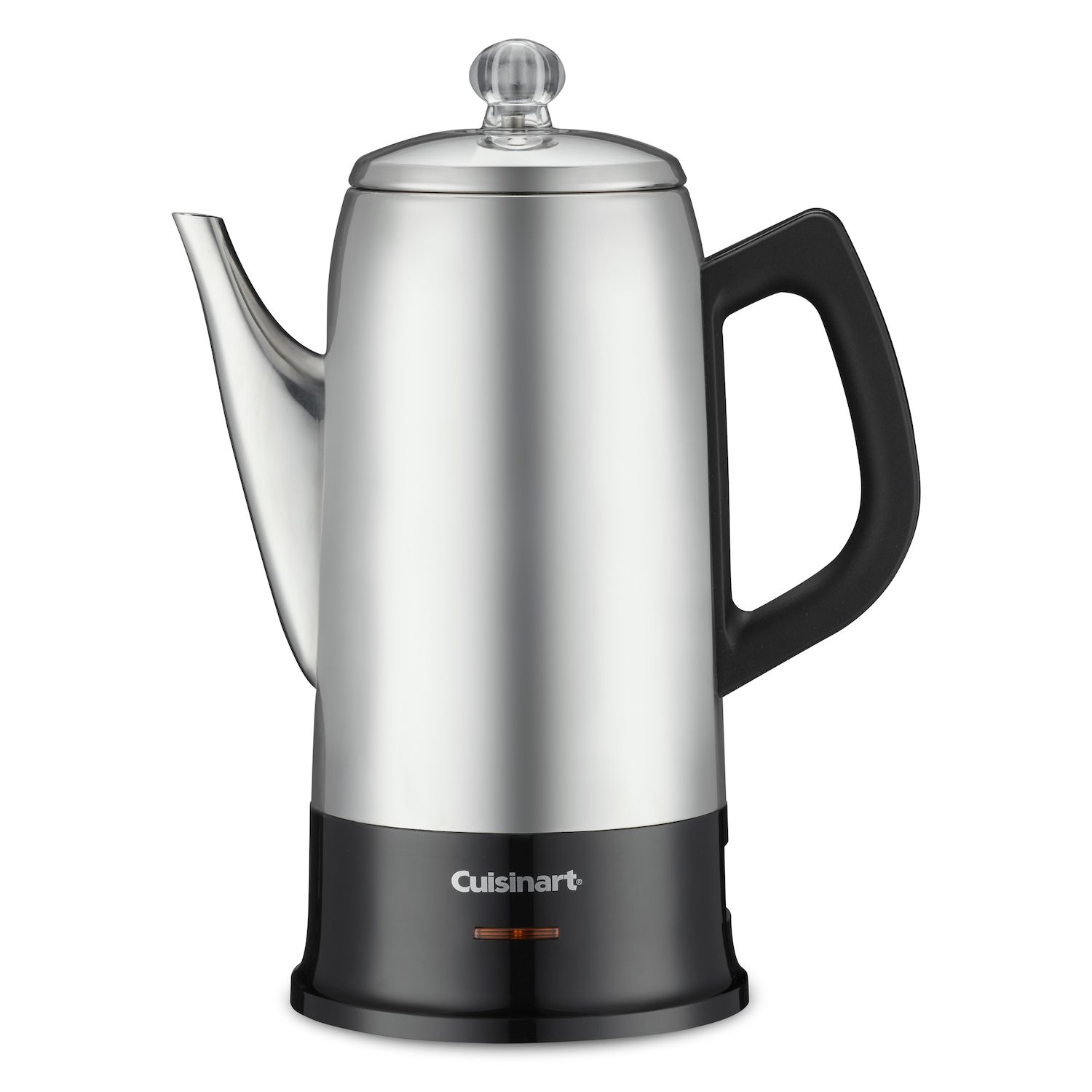 Coleman 12 cup outlet stainless steel percolator