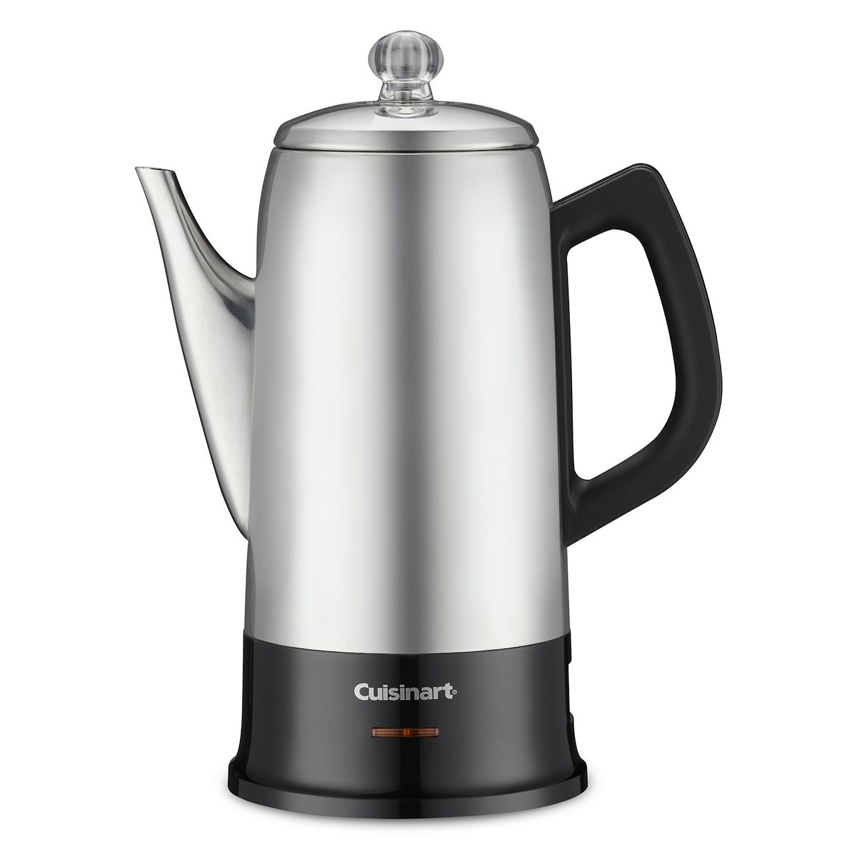 Cuisinart® Classic 12-Cup Electric Stainless Percolator