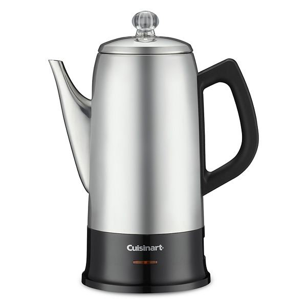 kohls electric coffee percolator