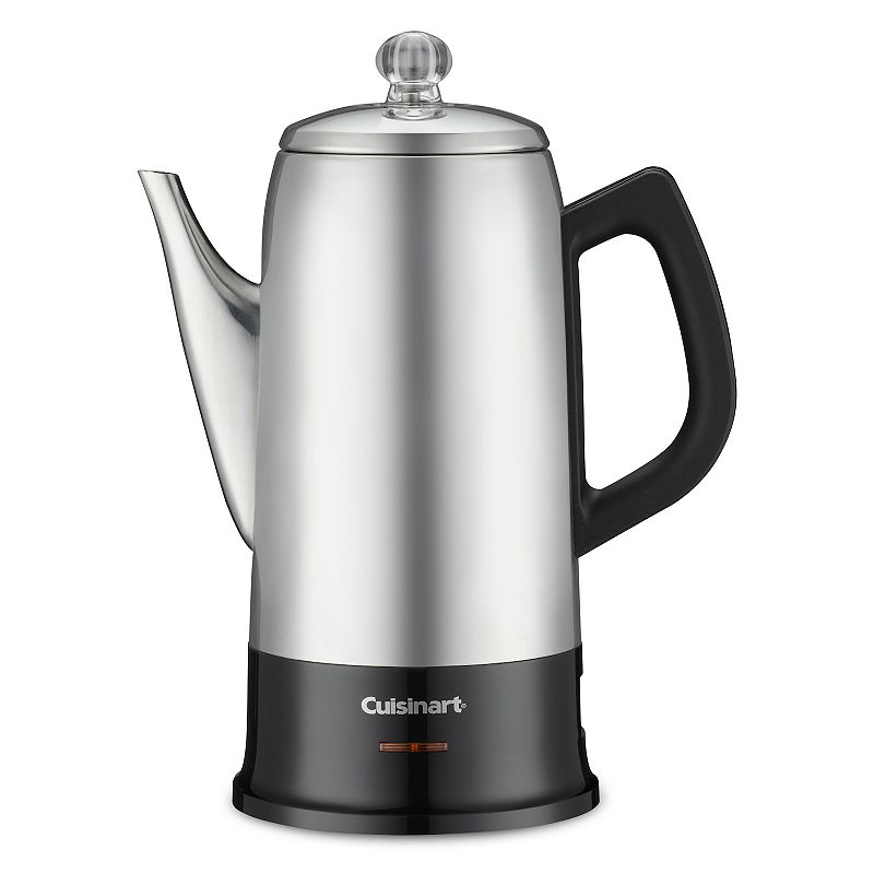 Cuisinart Stainless Steel 12-Cup Coffee Percolator