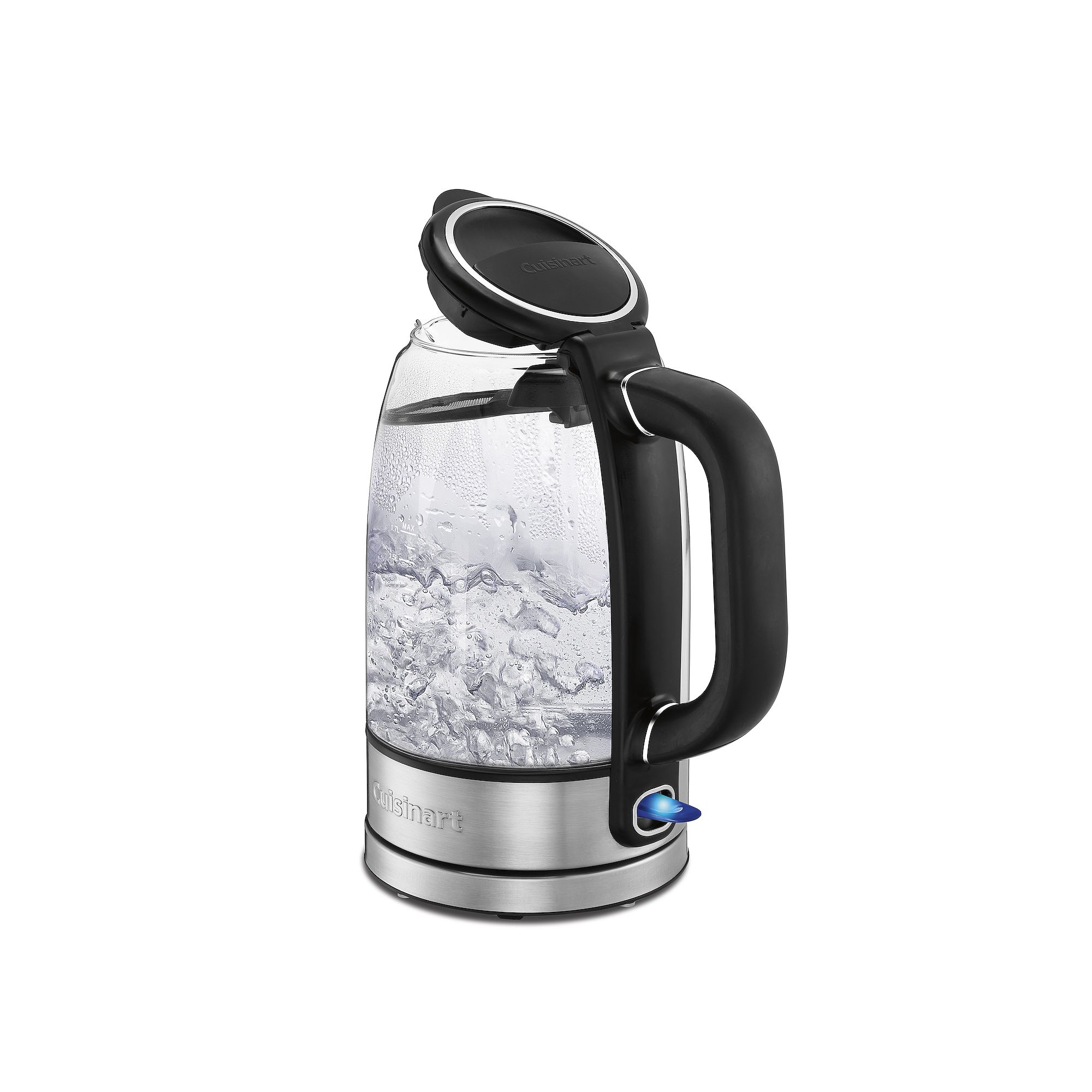 Cuisinart® ViewPro 1.7-Liter Cordless Electric Kettle, Grey