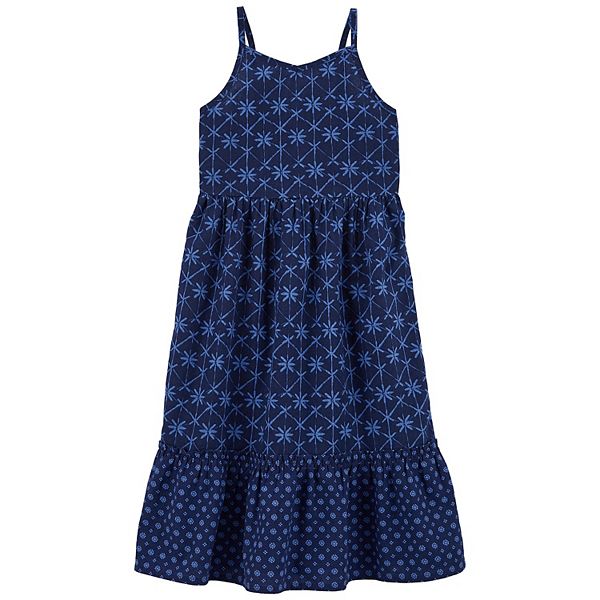 Girls 4-14 Carter's Tiered Sundress