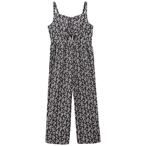 Kohls store girls jumpsuit