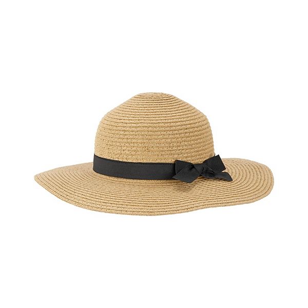 Baby Girl Carter's Straw Hat