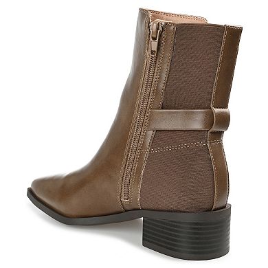 Journee Aubrie Tru Comfort Foam™ Women's Ankle Boots