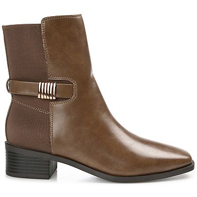 Journee Aubrie Tru Comfort Foam™ Women's Ankle Boots