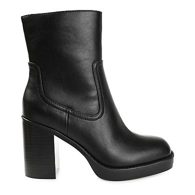 Journee Collection Brittany Tru Comfort Foam™ Women's Ankle Boots