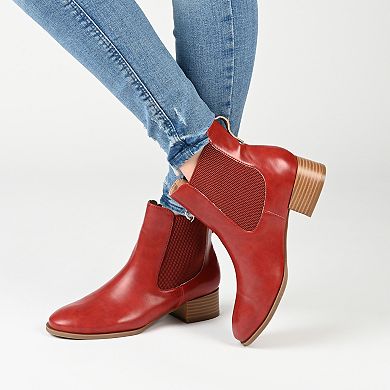 Journee Collection Chayse Tru Comfort Foam™ Women's Chelsea Boots