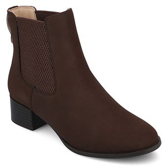 Journee Chayse Women's Chelsea Boots