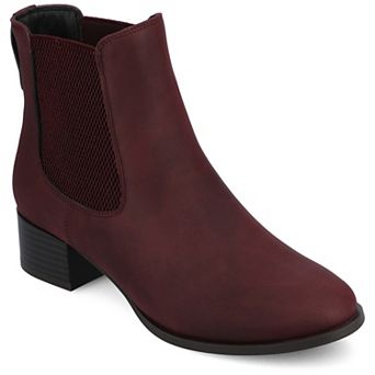 Journee Chayse Women's Chelsea Boots