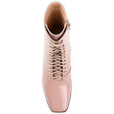 Journee Covva Tru Comfort Foam™ Women's Ankle Boots