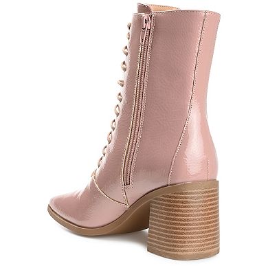 Journee Covva Tru Comfort Foam™ Women's Ankle Boots