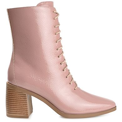 Journee Covva Tru Comfort Foam™ Women's Ankle Boots
