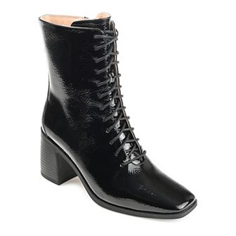 Journee Covva Tru Comfort Foam™ Women's Ankle Boots