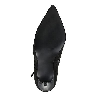 Journee Collection Deandra Tru Comfort Foam™ Women's Heeled Ankle Boots