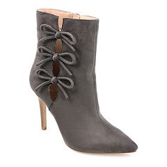 Kohls womens grey sales boots